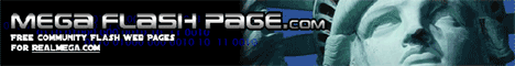 Mega Flash Page - Free Community Web Pages